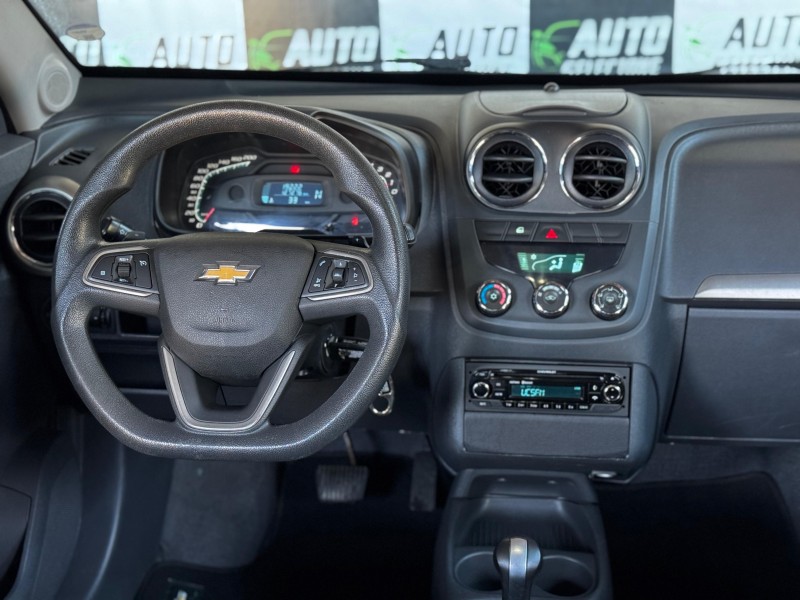 AGILE 1.4 MPFI LTZ 8V FLEX 4P AUTOMATIZADO - 2014 - CAXIAS DO SUL