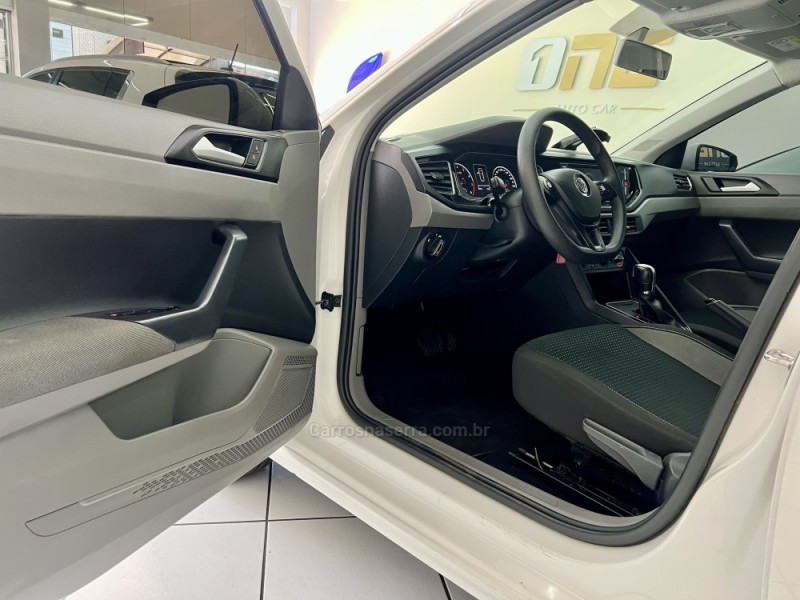 POLO 1.0 200 TSI COMFORTLINE AUTOMÁTICO - 2020 - PASSO FUNDO