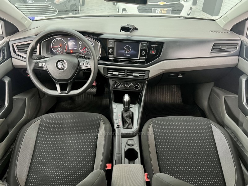 POLO 1.0 200 TSI COMFORTLINE AUTOMÁTICO - 2020 - PASSO FUNDO