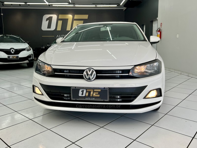 POLO 1.0 200 TSI COMFORTLINE AUTOMÁTICO - 2020 - PASSO FUNDO