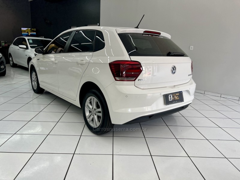 POLO 1.0 200 TSI COMFORTLINE AUTOMÁTICO - 2020 - PASSO FUNDO