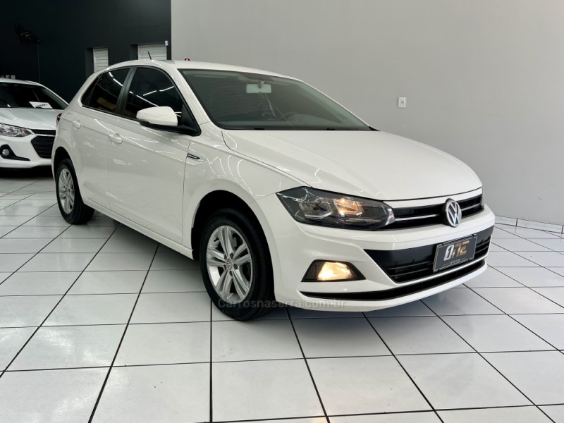 POLO 1.0 200 TSI COMFORTLINE AUTOMÁTICO - 2020 - PASSO FUNDO