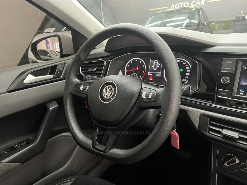 POLO 1.0 200 TSI COMFORTLINE AUTOMÁTICO - 2020 - PASSO FUNDO