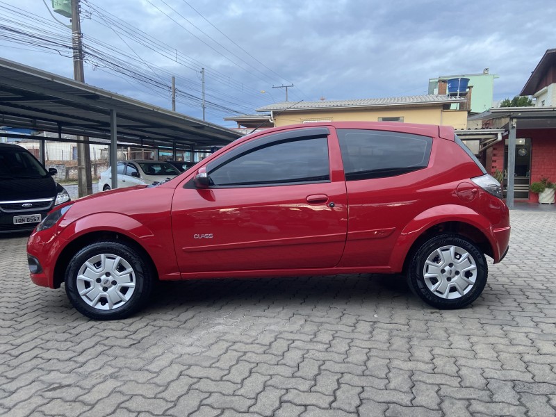 KA 1.0 MPI CLASS 8V FLEX 2P MANUAL - 2012 - CAXIAS DO SUL