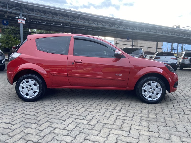 KA 1.0 MPI CLASS 8V FLEX 2P MANUAL - 2012 - CAXIAS DO SUL