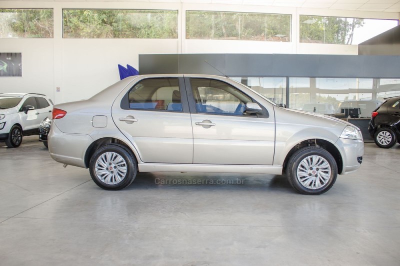 SIENA 1.0 MPI EL 8V FLEX 4P MANUAL - 2009 - NOVO HAMBURGO