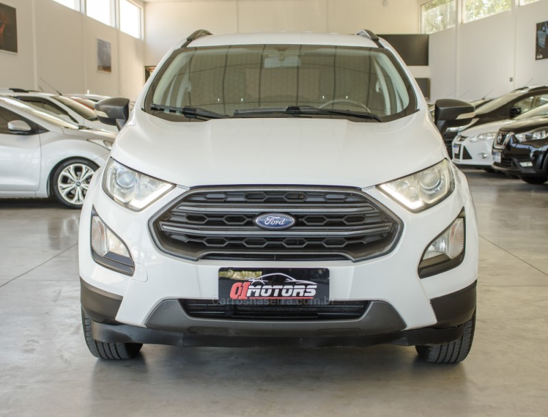 ECOSPORT 1.5 TIVCT FLEX FREESTYLE AUTOMÁTICO - 2018 - NOVO HAMBURGO