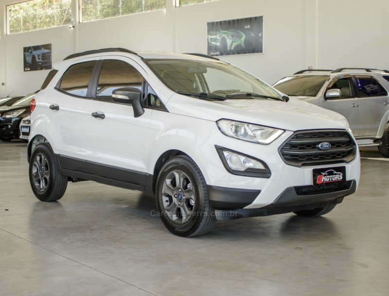 ECOSPORT 1.5 TIVCT FLEX FREESTYLE AUTOMÁTICO - 2018 - NOVO HAMBURGO