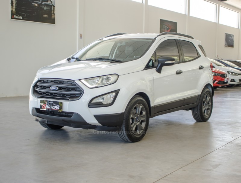 ECOSPORT 1.5 TIVCT FLEX FREESTYLE AUTOMÁTICO