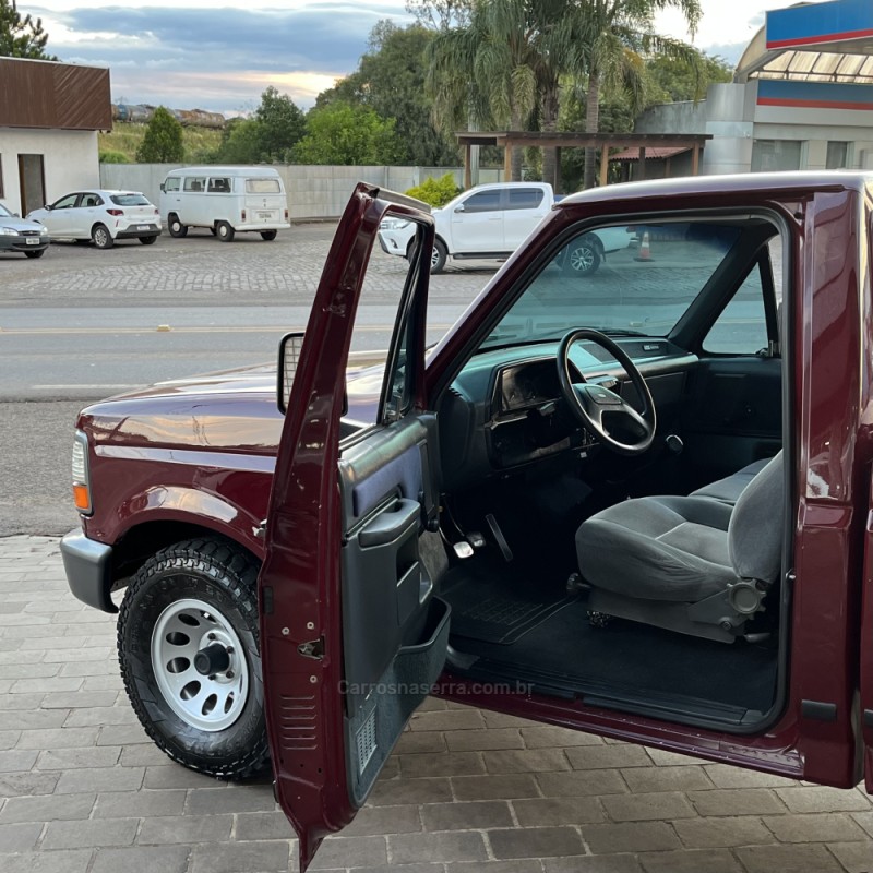 F-1000 3.9 SUPER SÉRIE 4X2 CS 8V TURBO DIESEL 2P MANUAL - 1993 - VACARIA