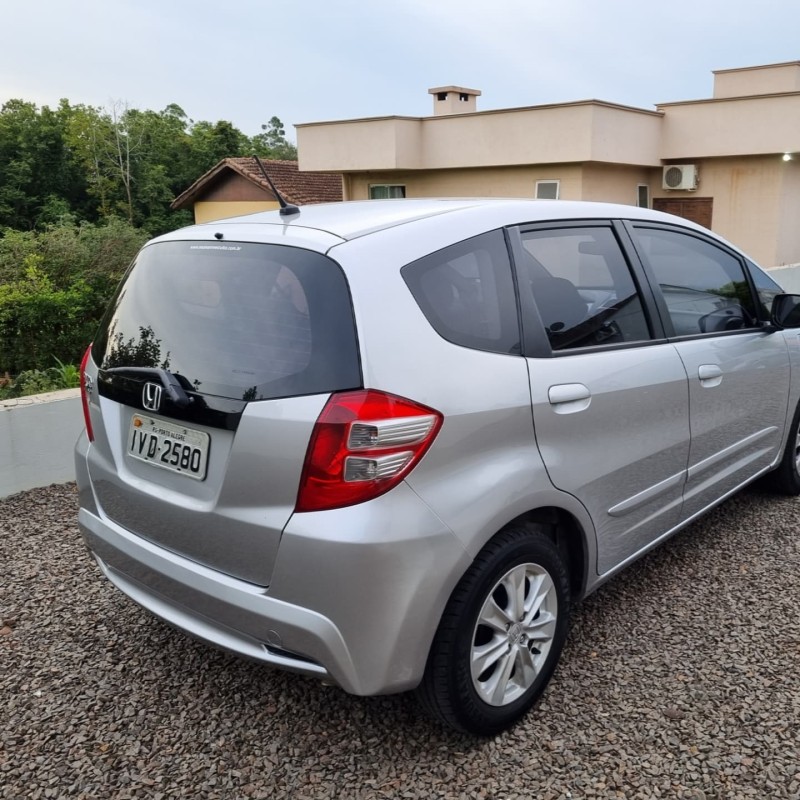 FIT 1.4 LX 8V FLEX 4P MANUAL - 2014 - ARROIO DO MEIO