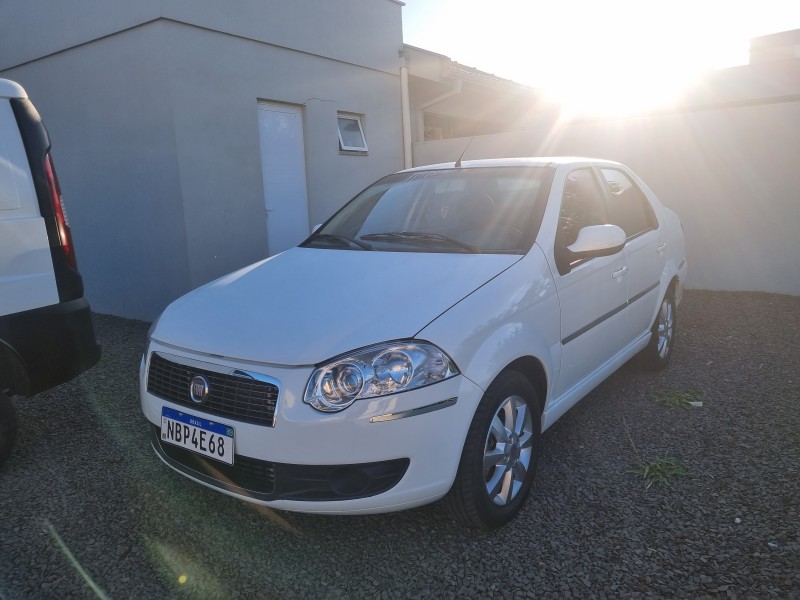 SIENA 1.6 MPI SPORTING 16V FLEX 4P AUTOMATIZADO - 2010 - ARROIO DO MEIO