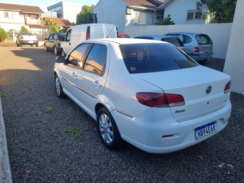 SIENA 1.6 MPI SPORTING 16V FLEX 4P AUTOMATIZADO - 2010 - ARROIO DO MEIO