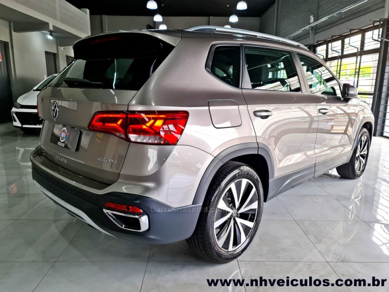 TAOS 1.4 16V HIGHLINE TSI FLEX 4P AUTOMÁTICO - 2022 - NOVO HAMBURGO