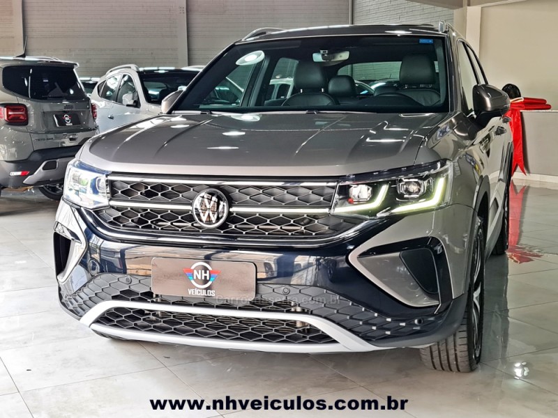 TAOS 1.4 16V HIGHLINE TSI FLEX 4P AUTOMÁTICO - 2022 - NOVO HAMBURGO