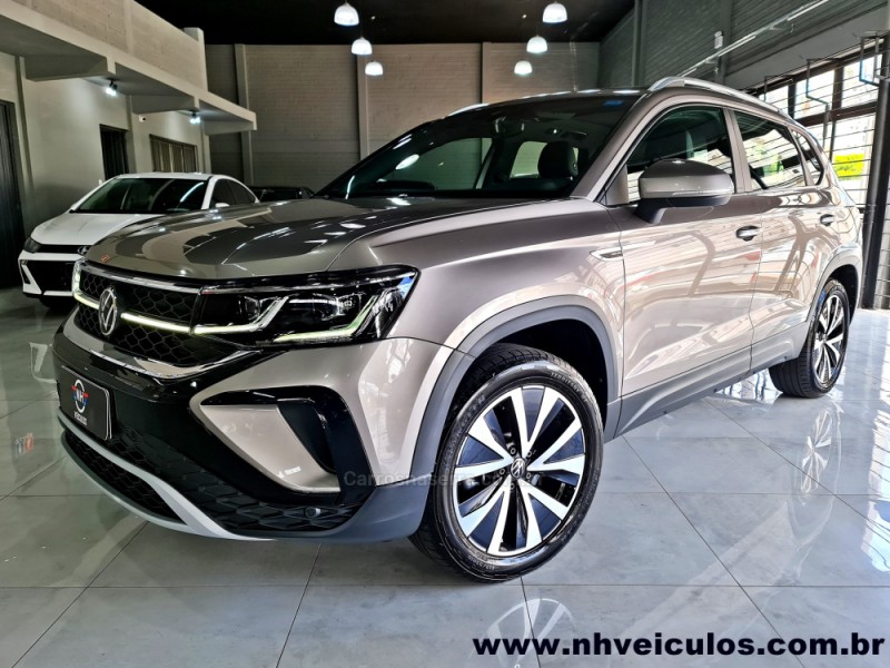 TAOS 1.4 16V HIGHLINE TSI FLEX 4P AUTOMÁTICO - 2022 - NOVO HAMBURGO