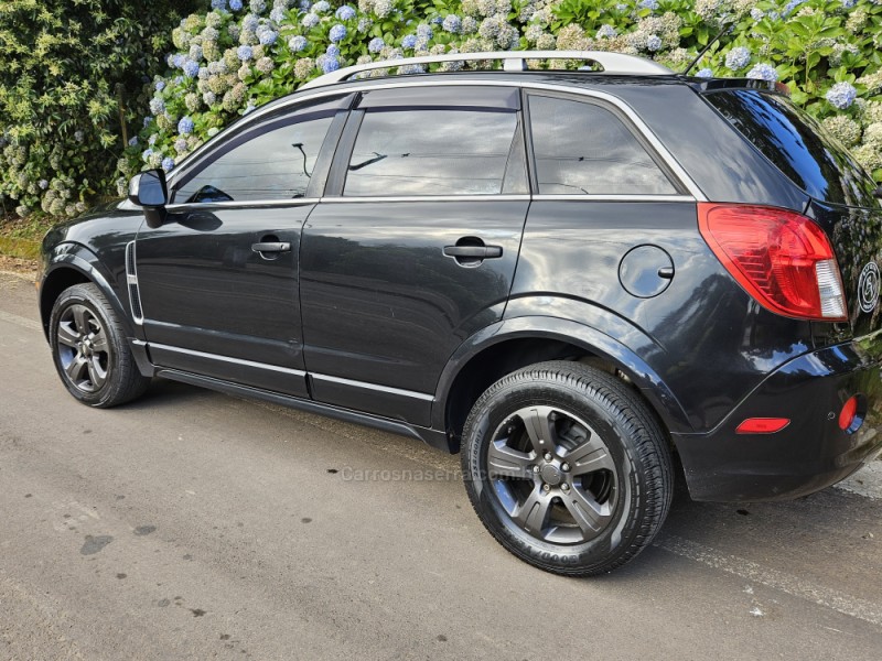 CAPTIVA 2.4 FWD SPORT 16V GASOLINA 4P AUTOMÁTICO - 2014 - SãO FRANCISCO DE PAULA