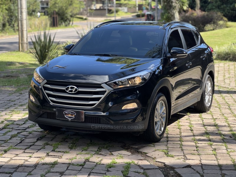 TUCSON 1.6 GLS TURBO GASOLINA 4P AUTOMÁTICO - 2022 - GRAMADO