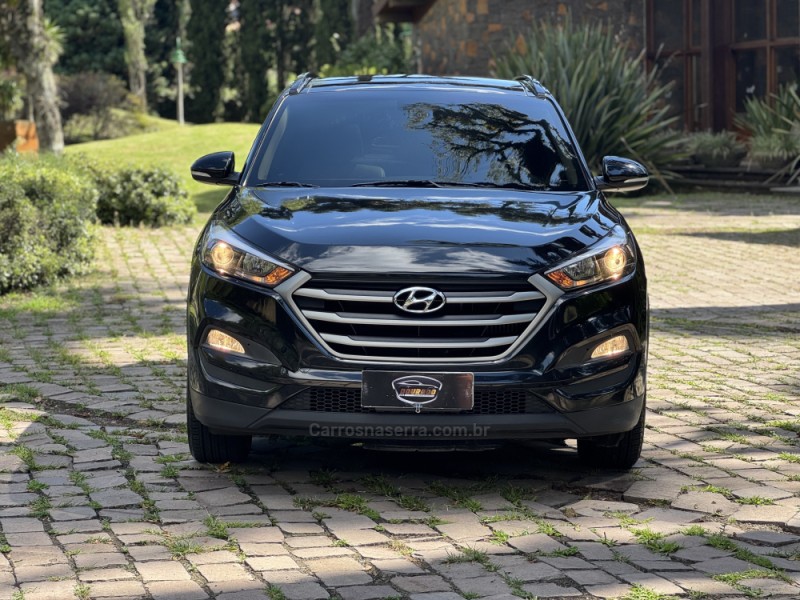 TUCSON 1.6 GLS TURBO GASOLINA 4P AUTOMÁTICO - 2022 - GRAMADO