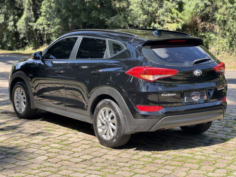 TUCSON 1.6 GLS TURBO GASOLINA 4P AUTOMÁTICO - 2022 - GRAMADO