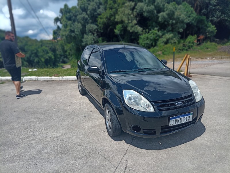 KA 1.0 MPI 8V FLEX 2P MANUAL - 2009 - CAXIAS DO SUL