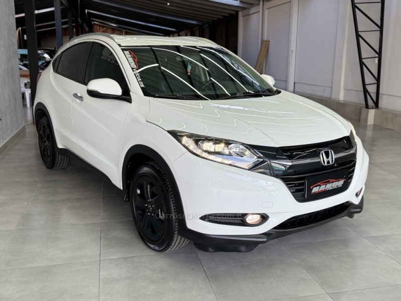 HR-V 1.8 16V FLEX EXL 4P AUTOMÁTICO - 2016 - SAPIRANGA