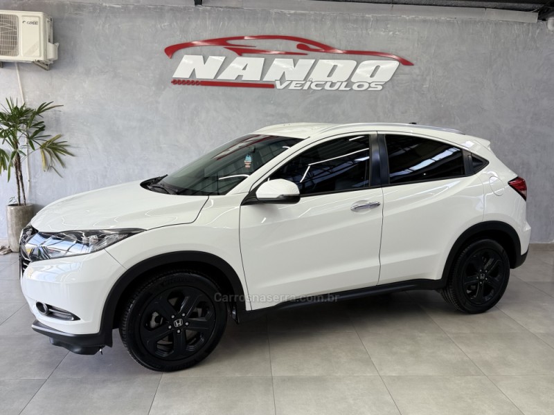 HR-V 1.8 16V FLEX EXL 4P AUTOMÁTICO