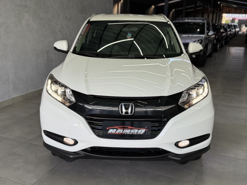 HR-V 1.8 16V FLEX EXL 4P AUTOMÁTICO - 2016 - SAPIRANGA