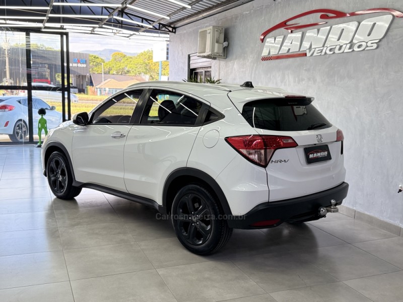 HR-V 1.8 16V FLEX EXL 4P AUTOMÁTICO - 2016 - SAPIRANGA