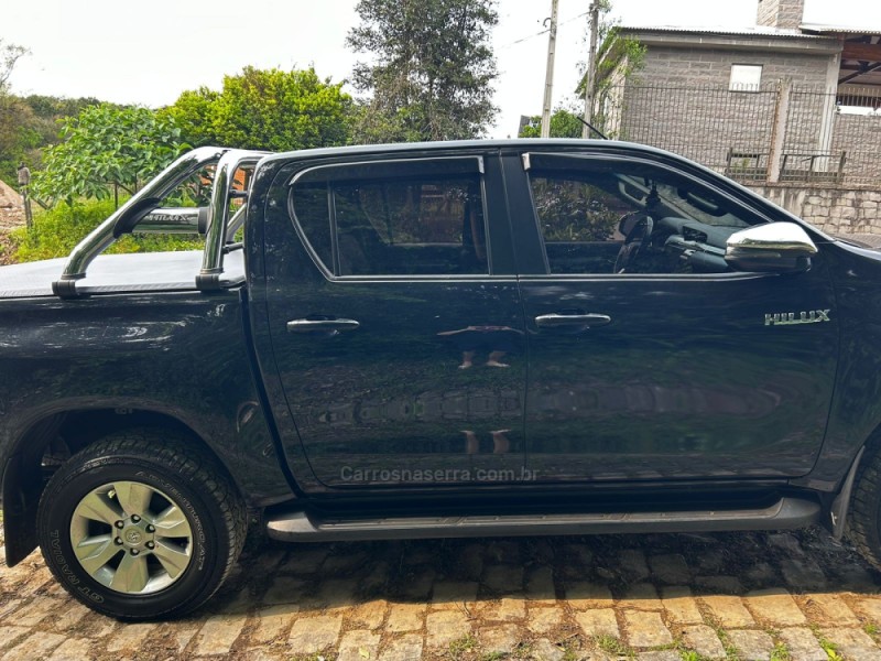 HILUX 2.8 SRV 4X4 CD 16V DIESEL 4P AUTOMÁTICO - 2018 - BENTO GONçALVES