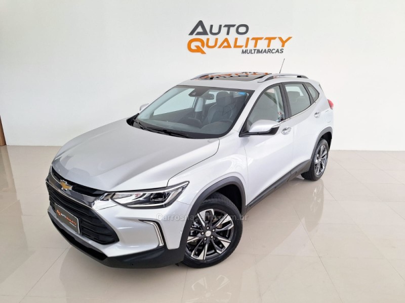 tracker 1.2 12v premier turbo flex 4p automatico 2023 caxias do sul