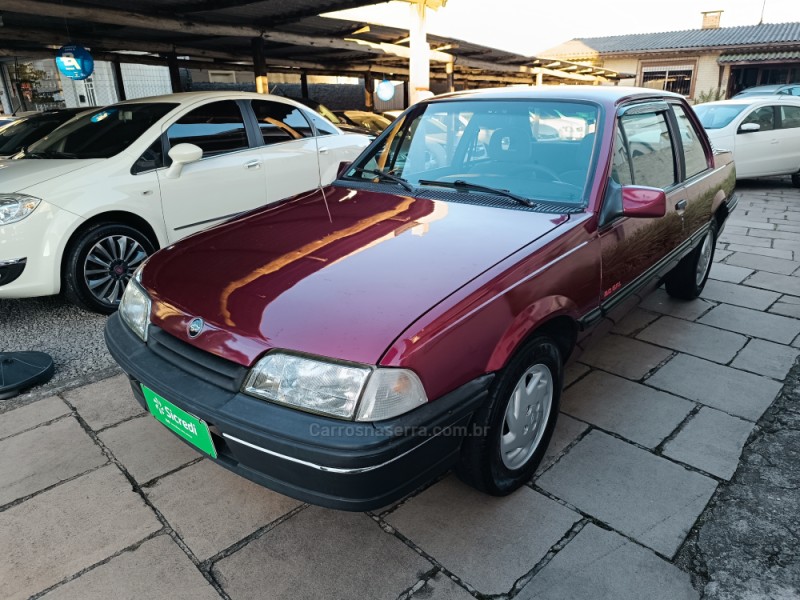 monza 2.0 efi gl 8v gasolina 2p manual 1995 bento goncalves