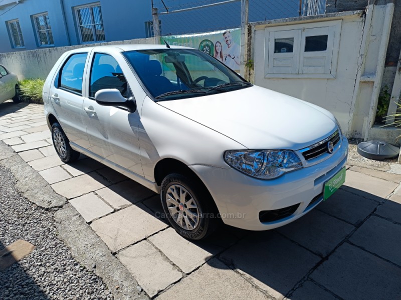 PALIO 1.0 MPI FIRE 8V FLEX 4P MANUAL - 2015 - BENTO GONçALVES