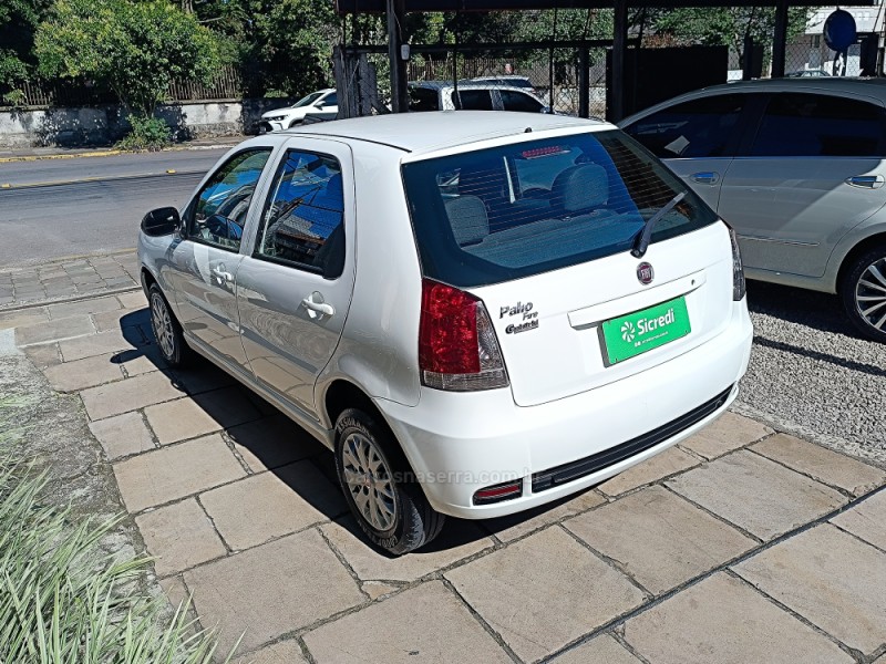 PALIO 1.0 MPI FIRE 8V FLEX 4P MANUAL - 2015 - BENTO GONçALVES