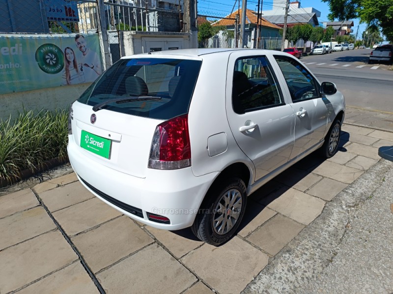 PALIO 1.0 MPI FIRE 8V FLEX 4P MANUAL - 2015 - BENTO GONçALVES