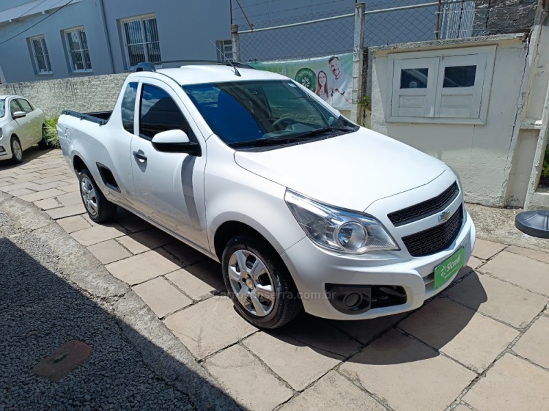 MONTANA 1.4 MPFI LS CS 8V FLEX 2P MANUAL - 2016 - BENTO GONçALVES