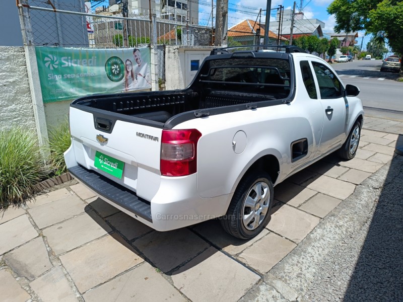 MONTANA 1.4 MPFI LS CS 8V FLEX 2P MANUAL - 2016 - BENTO GONçALVES