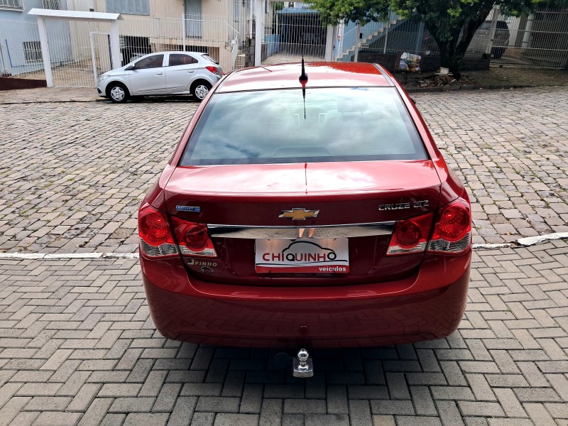 CRUZE 1.8 LTZ 16V FLEX 4P AUTOMÁTICO - 2014 - CAXIAS DO SUL