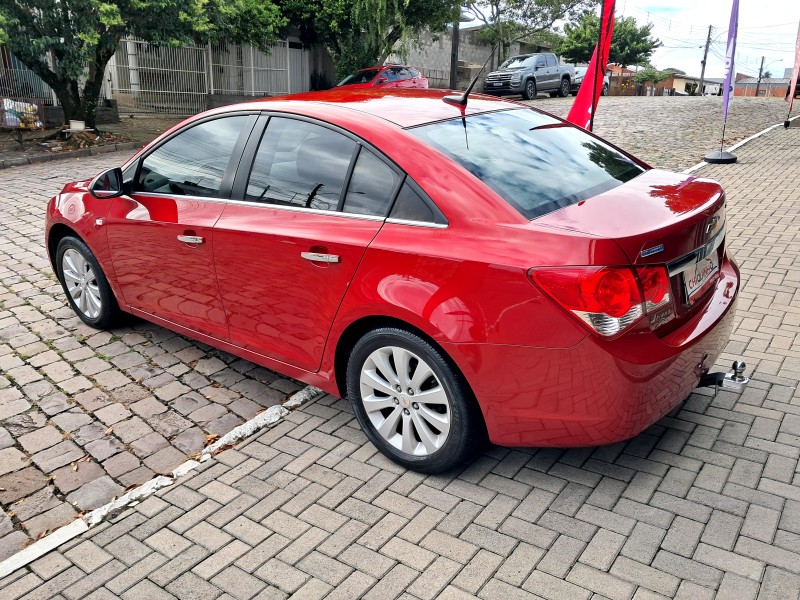 CRUZE 1.8 LTZ 16V FLEX 4P AUTOMÁTICO - 2014 - CAXIAS DO SUL