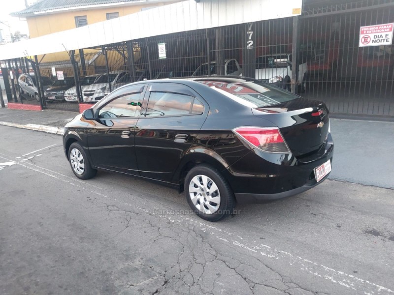 PRISMA 1.4 MPFI LT 8V FLEX 4P MANUAL - 2013 - CAXIAS DO SUL