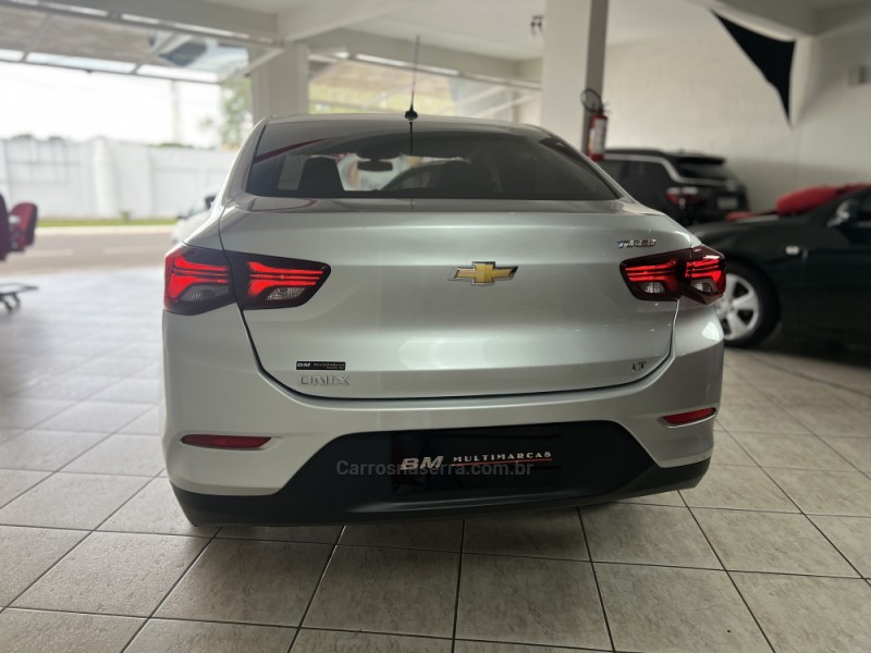 ONIX 1.0 LT 12V TURBO FLEX 4P AUTOMÁTICO - 2023 - GUAPORé