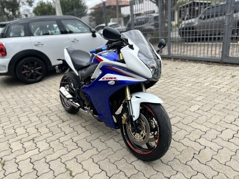 CBR 600F  - 2013 - BENTO GONçALVES