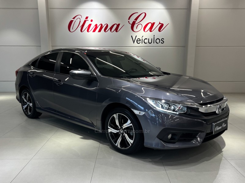 CIVIC 2.0 16V FLEXONE EXL 4P CVT - 2019 - FLORES DA CUNHA