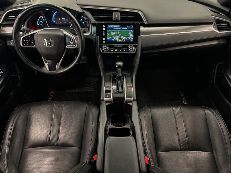 CIVIC 2.0 16V FLEXONE EXL 4P CVT - 2019 - FLORES DA CUNHA