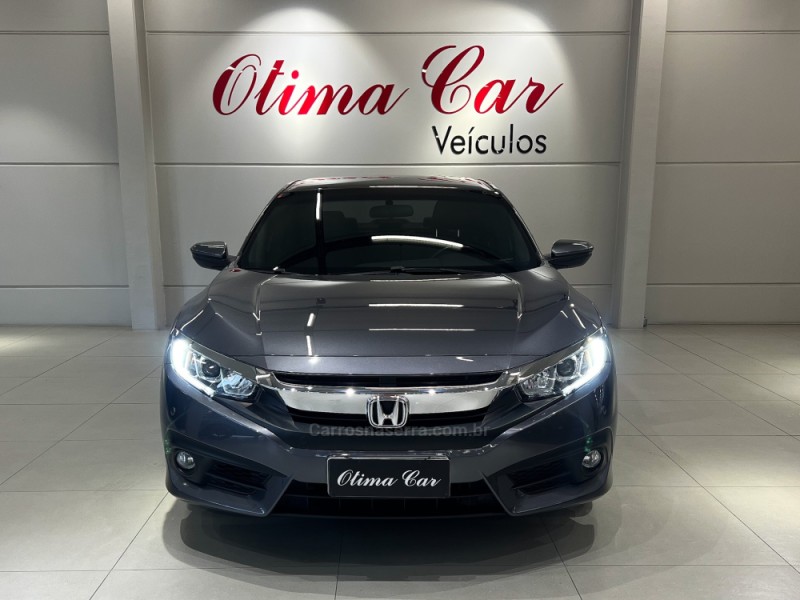 CIVIC 2.0 16V FLEXONE EXL 4P CVT - 2019 - FLORES DA CUNHA