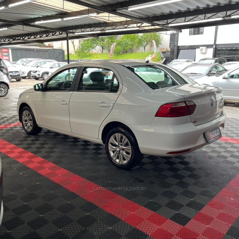 VOYAGE 1.6 MSI TOTALFLEX 8V 4P MANUAL - 2022 - PASSO FUNDO