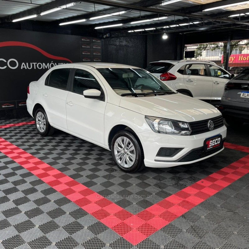 VOYAGE 1.6 MSI TOTALFLEX 8V 4P MANUAL - 2022 - PASSO FUNDO