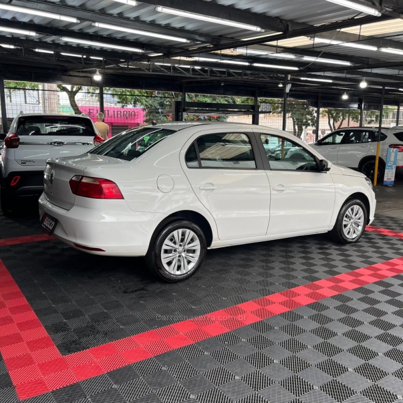 VOYAGE 1.6 MSI TOTALFLEX 8V 4P MANUAL - 2022 - PASSO FUNDO