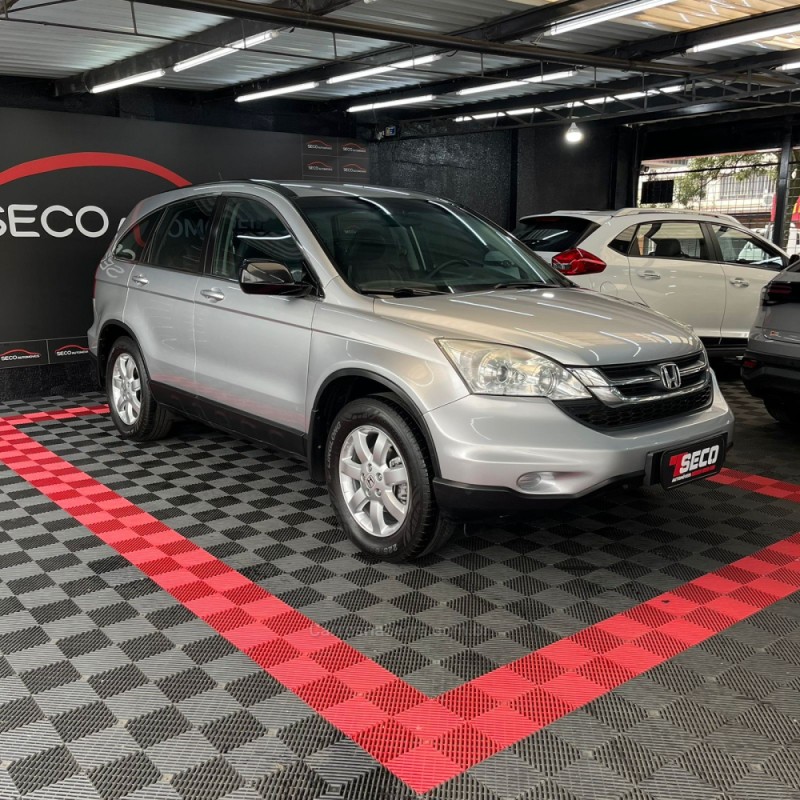 CRV 2.0 LX 4X2 16V GASOLINA 4P AUTOMÁTICO - 2011 - PASSO FUNDO