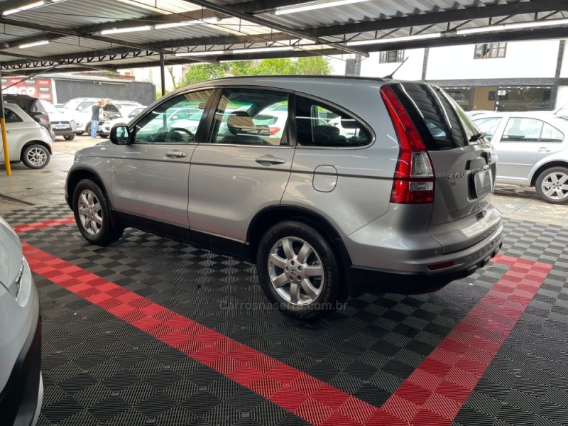 CRV 2.0 LX 4X2 16V GASOLINA 4P AUTOMÁTICO - 2011 - PASSO FUNDO